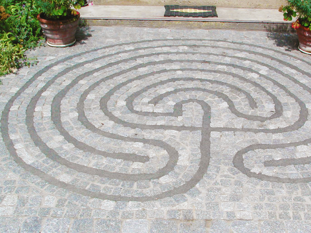 Feng-shui-zugang