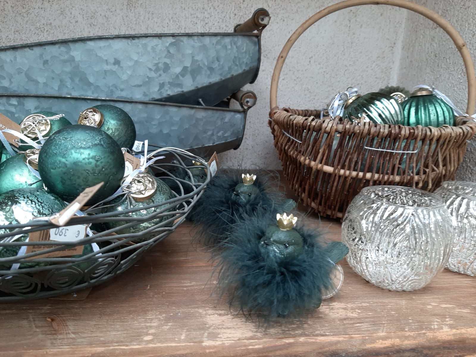 Christbaum Kugeln